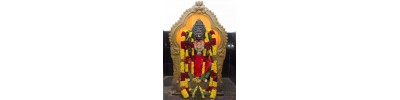வெக்காளியம்மன் - தமிழ்நாடு
